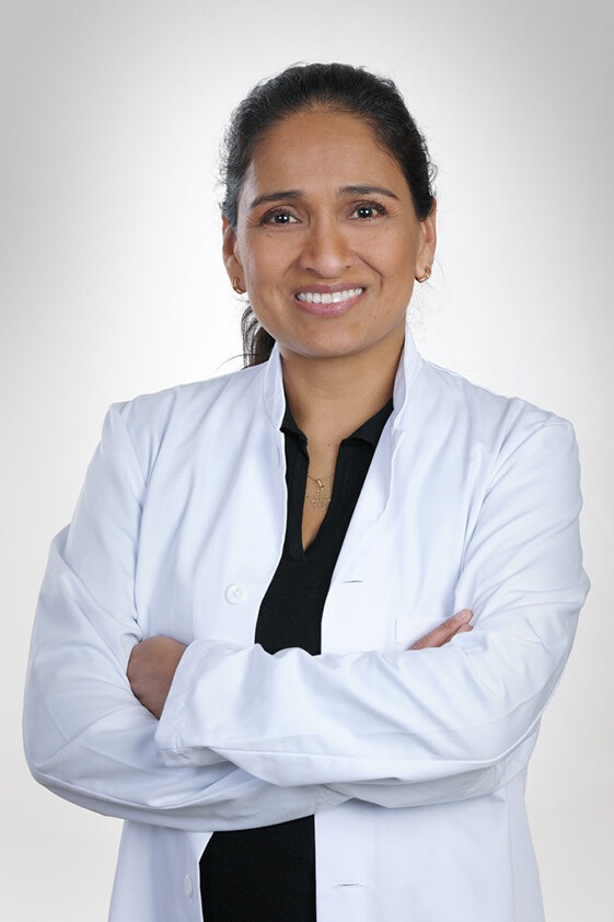 Portrait of Mercedes Martínez-Pfirrmann, MD
